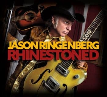 Jason Ringenberg - Rhinestoned (CD)