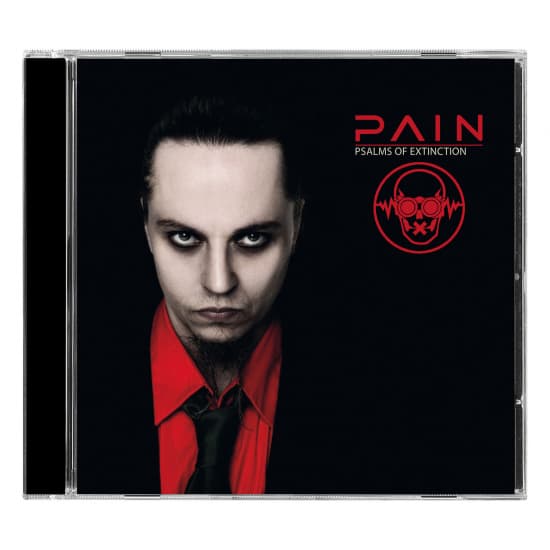 Pain - Psalms Of Extinction (CD) (CD)
