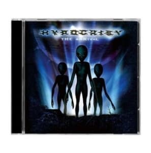 Hypocrisy - The Arrival (20-års jubilæum) (CD)