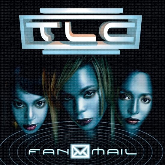 Tlc - Fanmail (LP)