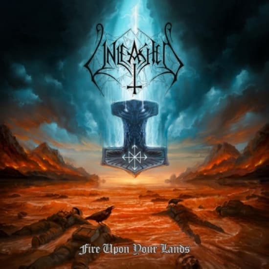 Unleashed - Fire Upon Your Lands (Vinyl LP) (LP)