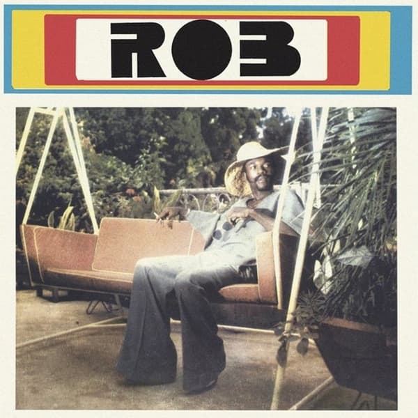 Rob - Rob (LP)