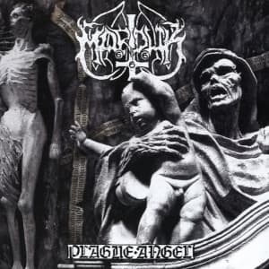 Marduk - Plague Angel (Uudelleenmasteroitu) (CD)