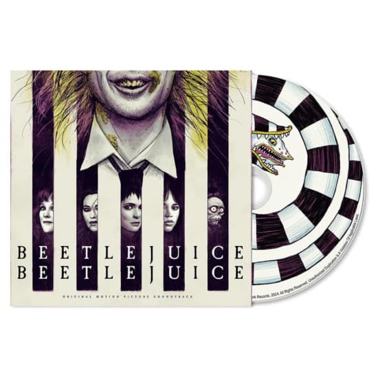 V/A - Beetlejuice Beetlejuice (CD)