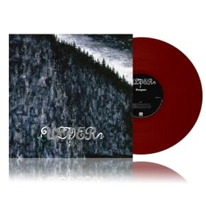 Ulver - Bergtatt - Et Eeventyr I 5 Capitler (Re-Issue 2024) (LP)