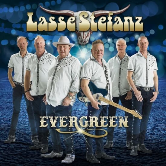 Lasse Stefanz - Evergreen (CD)