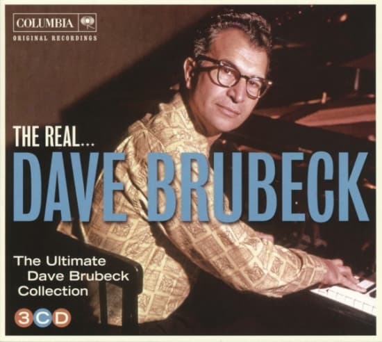 Brubeck Dave - The Real Dave Brubeck (CD)