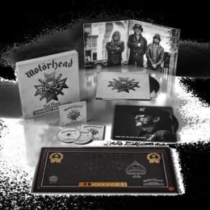 Motörhead - Bad Magic: Seriously Bad Magic (2LP+Maxivinyyli+2CD (Deluxe Box Set) (LP+CD)