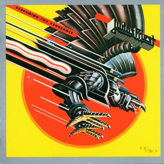 Judas Priest - Screaming For Vengeance (CD)