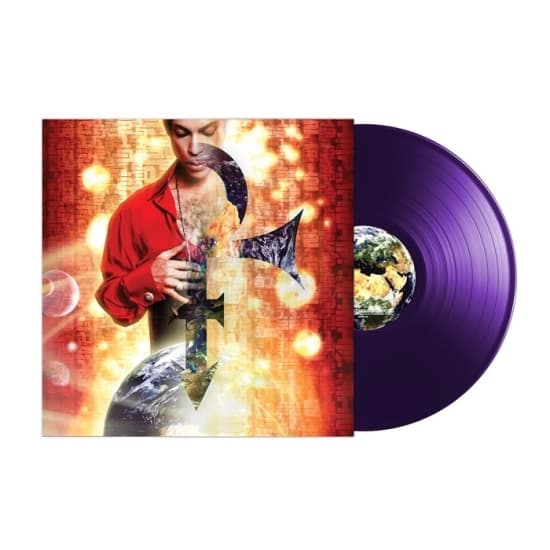 Prince - Planet Earth (LP)
