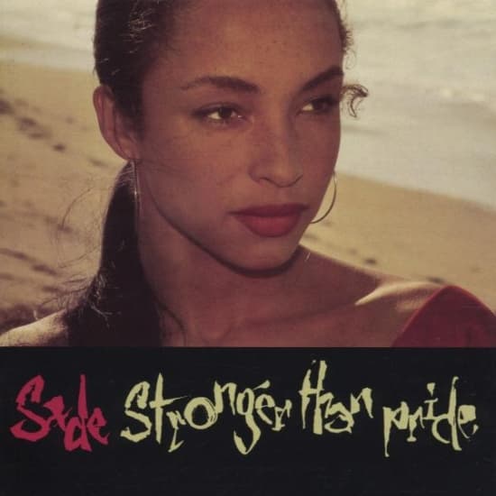 Sade - Stronger Than Pride (CD)
