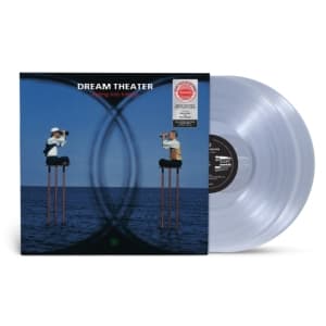 Dream Theater - Falling Into Infinity (Begrænset klar vinyl) (LP)
