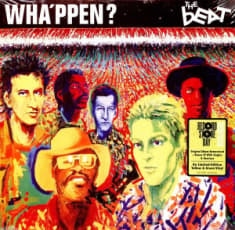 The Beat - WhaâPpen? (Utvidet utgave) (LP)