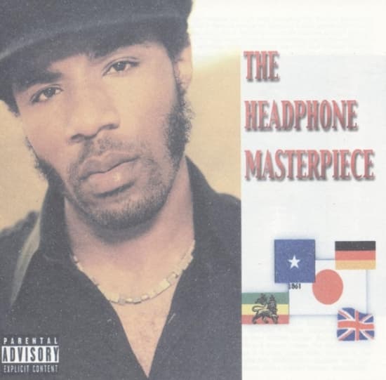 Cody Chesnutt - Headphone Masterpiece (CD)