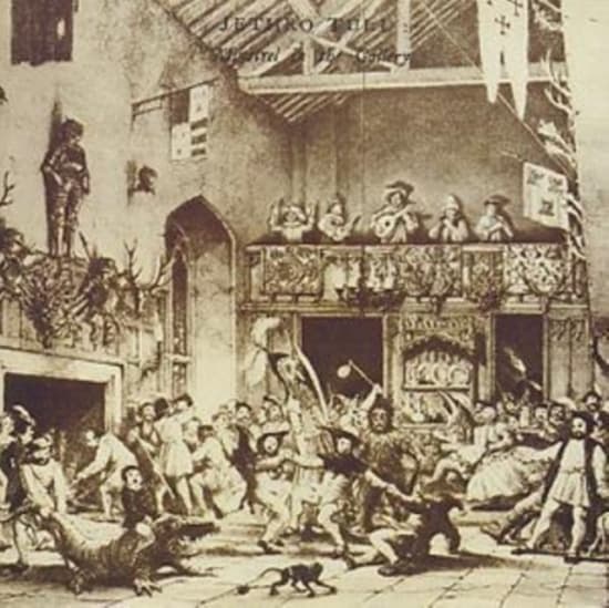 Jethro Tull - Minstrel In The Gallery (CD)
