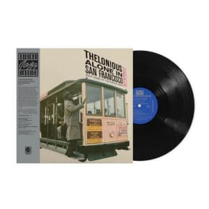 Thelonious Monk - Thelonious Alone In San Francisco (LP)