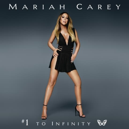 Carey Mariah - #1 To Infinity (CD)