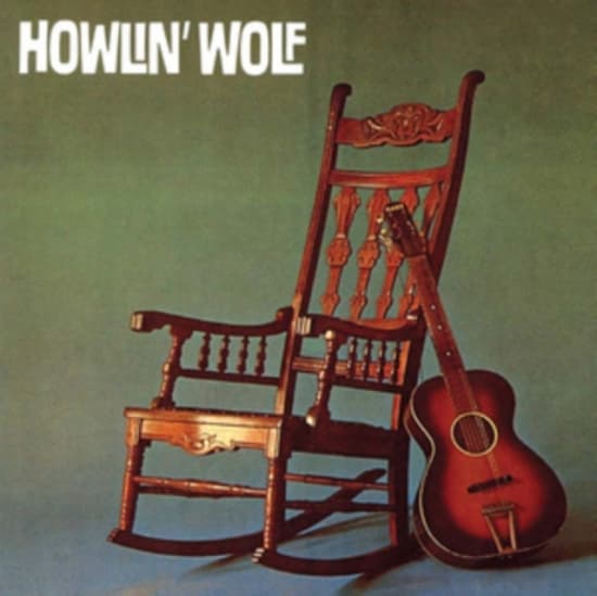 Howlin' Wolf - Howlin' Wolf (CD)