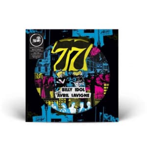 Billy Idol - 77 (Rsd Black Friday Picture Disc Vinyl) Rsd Bf (Maxisingle)