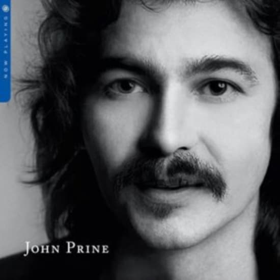 John Prine - Now Playing (LP)