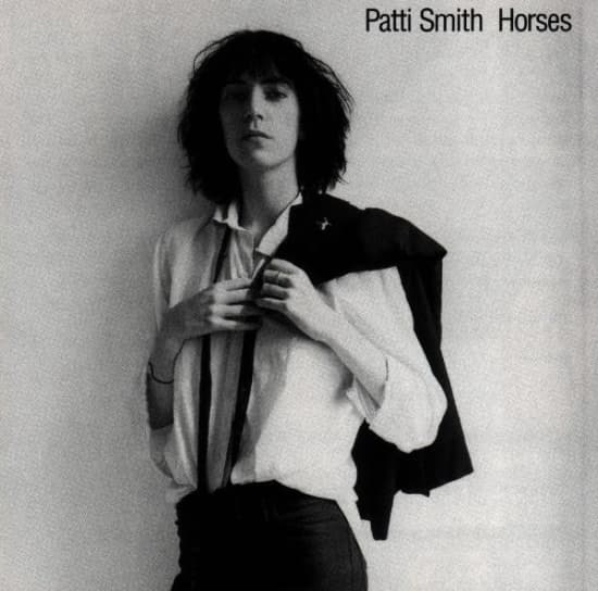 Smith Patti - Horses (CD + bonus tracks) (CD)