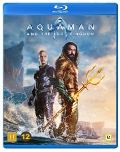 Film - Aquaman 2 (Bd)