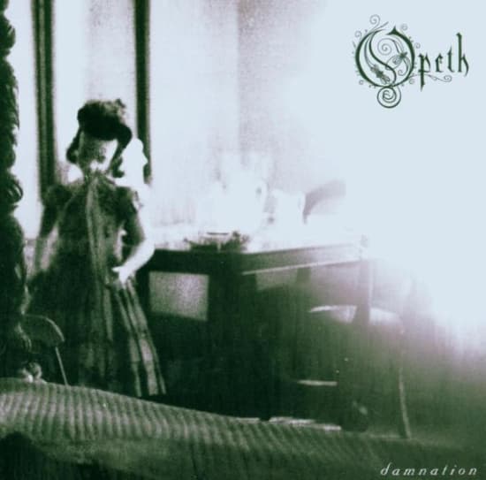 Opeth - Damnation (CD)