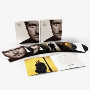 Phil Collins - Both Sides (All The Sides) (LP)