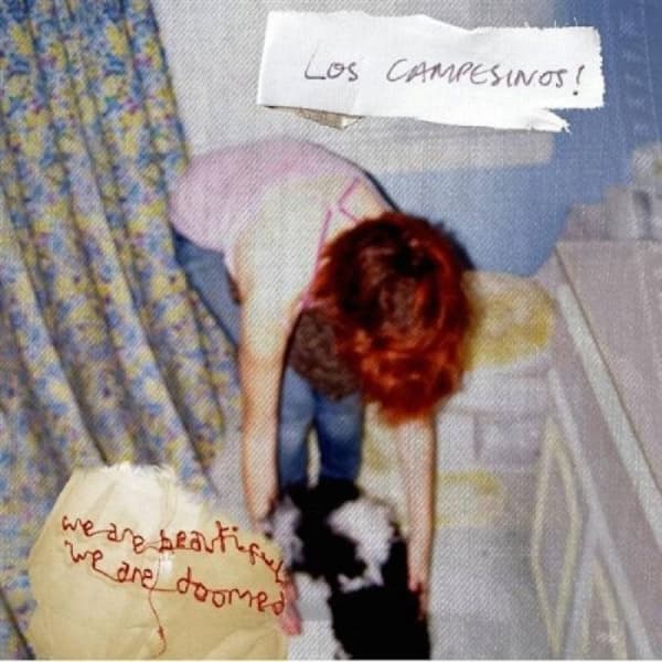Los Campesinos! - We Are Beautiful, We Are Doomed... (LP)