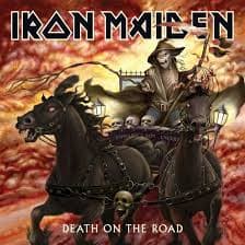 Iron Maiden - Death On The Road (LP)