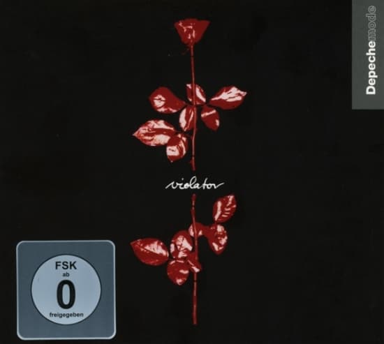 Depeche Mode - Violator (CD)