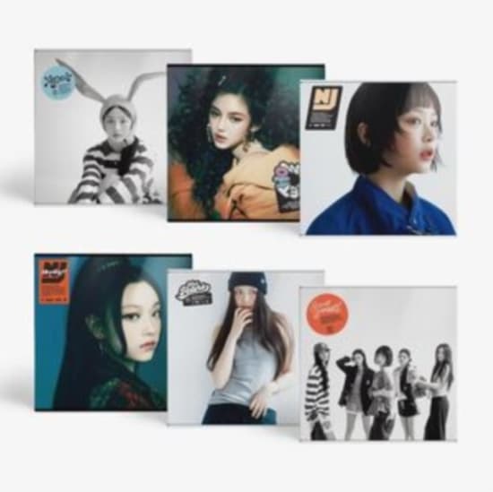 Newjeans - Newjeans 'How Sweet' (CD-Singel)