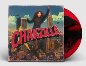 Chaka Khan - Chakzilla (Indies Eco Inkplosion Vinyl) (LP)