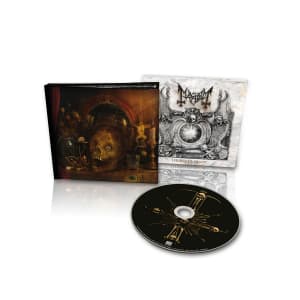Mayhem - Liturgy Of Death (Begrenset CD Mediabook) (CD)