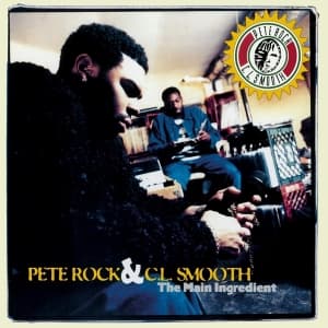 Pete & Cl Smooth Rock - Main Ingredient (LP)