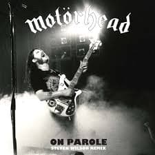 Motorhead - On Parole Steve Wilson Remix (Black & White Marble Vinyl) (Rsd) (LP)