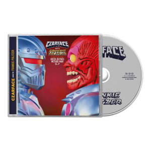 Czarface - Czarface Meets Frankie Pulitzer (CD)