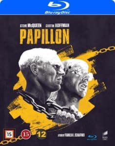 Elokuva - Papillon Bd S-T