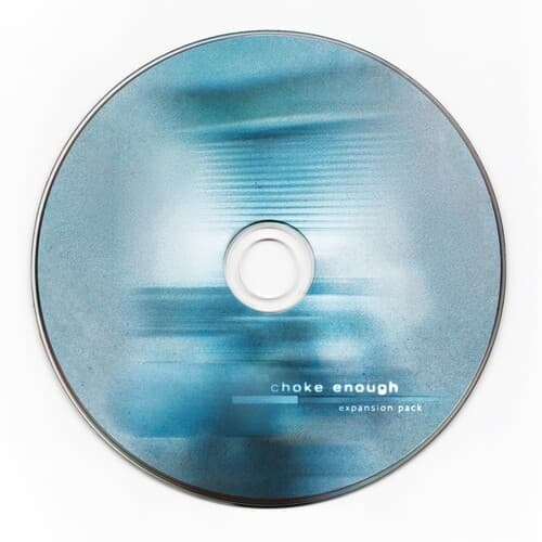 Oklou - Choke Enough Expansion Pack (vihreä vinyyli) (LP)