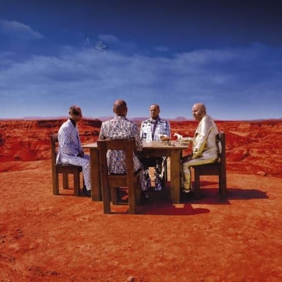 Muse - Black Holes And Revelations (LP)