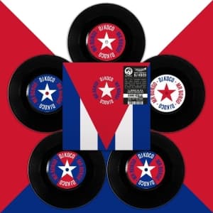 V/A - Dj Koco Aka Shimokita - Cuban 45 Boxset (Maxisingle)