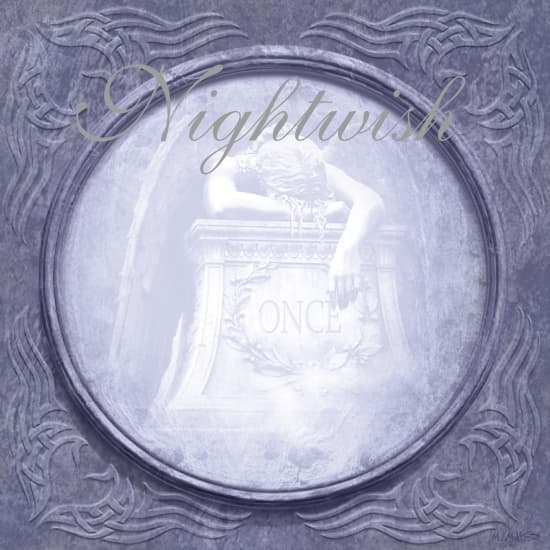 Nightwish - Once (Remastered - Gatefold / Lilla Vinyl / 2LP) (LP)