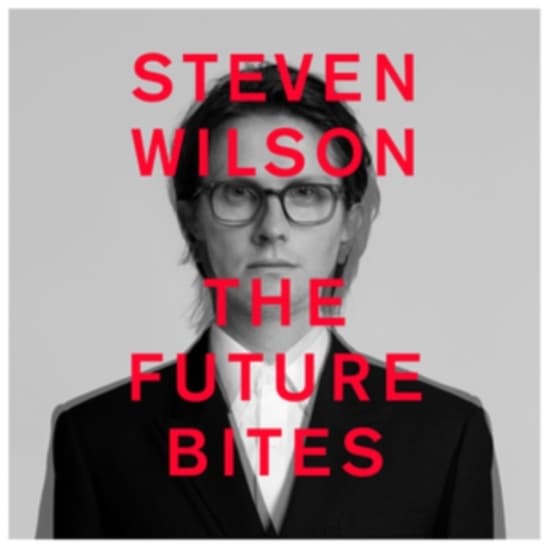 Steven Wilson - The Future Bites (CD)