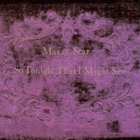 Mazzy Star - So Tonight That We (CD)