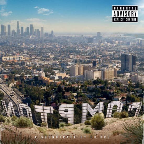 Dr. Dre - Compton (2Lp) (LP)