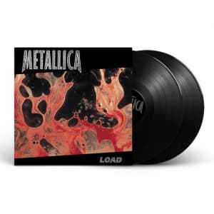 Metallica - Load (Sort 2Lp Remaster) (LP)
