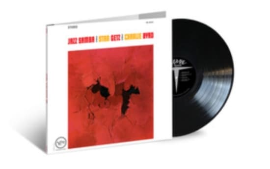 Stan Getz Charlie Byrd - Jazz Samba (LP)