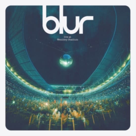Blur - Live At Wembley Stadium (LP)