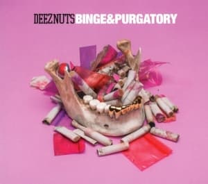 Deez Nuts - Binge & Purgatory (CD)