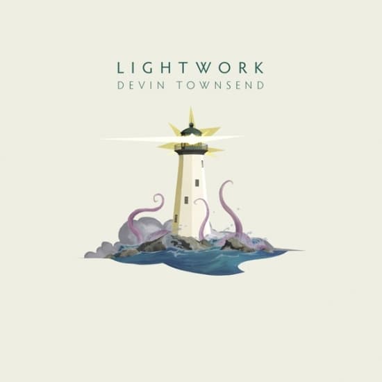 Townsend Devin - Lightwork (CD)